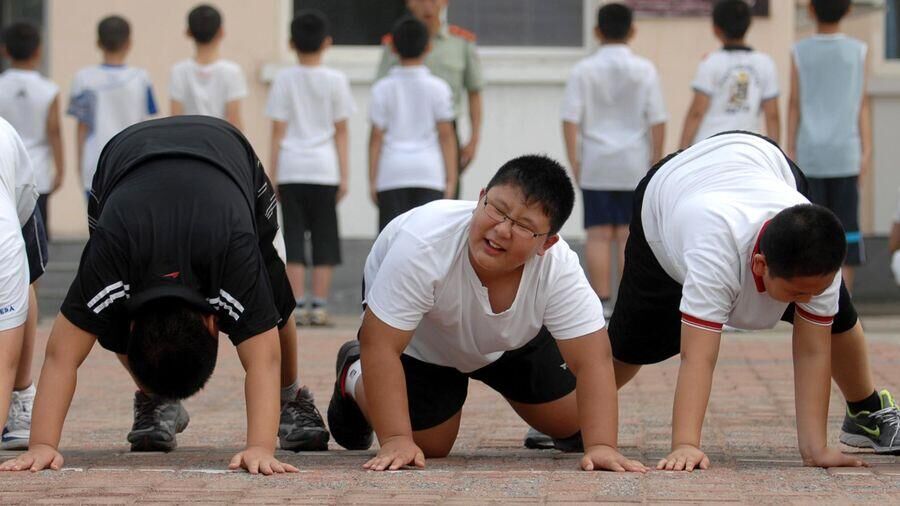 中国肥胖儿童激增 西式饮食模式被指元凶