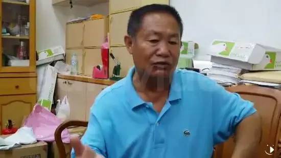 遭日本扣押的台湾船长：全身被脱光检查 像抓去坐牢