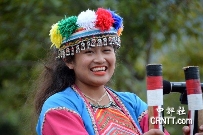 中評鏡頭：阿里山鄒族歌舞展現力與美