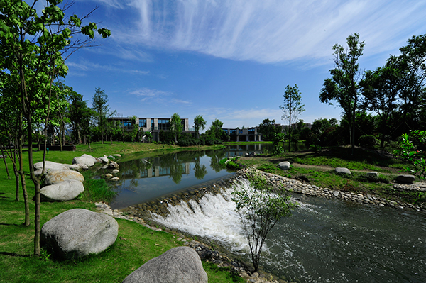 用数字说话 成都双流交出“绿水答卷”_fororder_凤翔湖2-供图-成都市双流区委宣传部