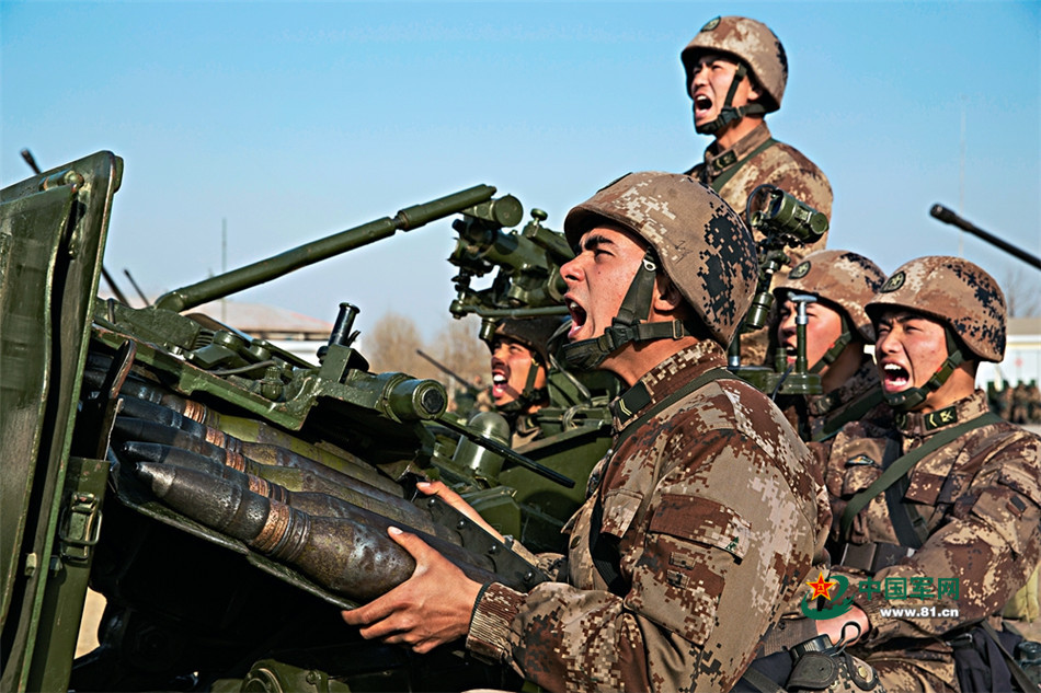 战场决胜于人才 百余名“武教头”驻扎练兵场 战场决胜于人才 百余名“武教头”驻扎练兵场