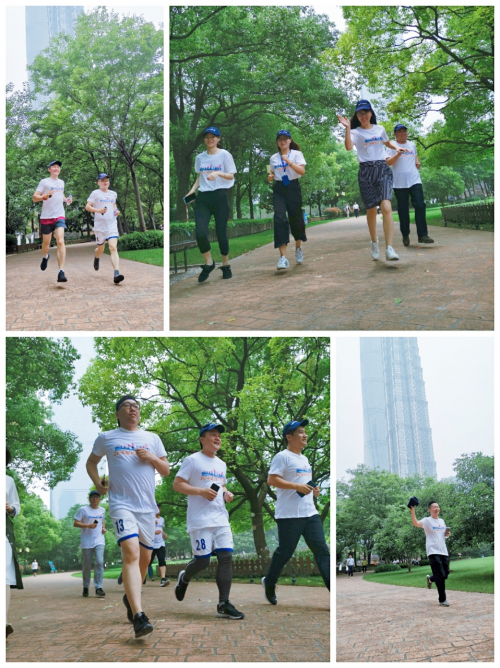 7.8保险公众宣传日，上海人寿在行动