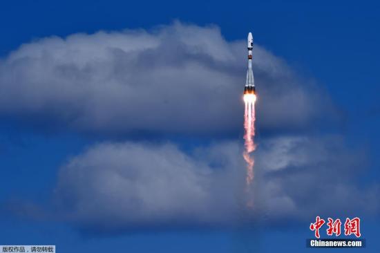 俄东方发射场首次发射火箭 将全部卫星送入轨道