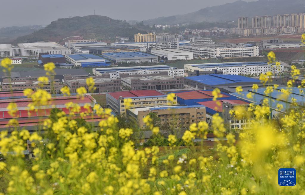 成渝地区双城经济圈建设全面提速