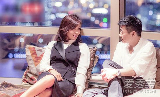 《欢乐颂》五美 你最喜欢谁的妆容?