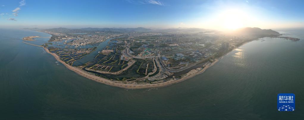 海南自贸港建设项目2022年度第一批集中开工