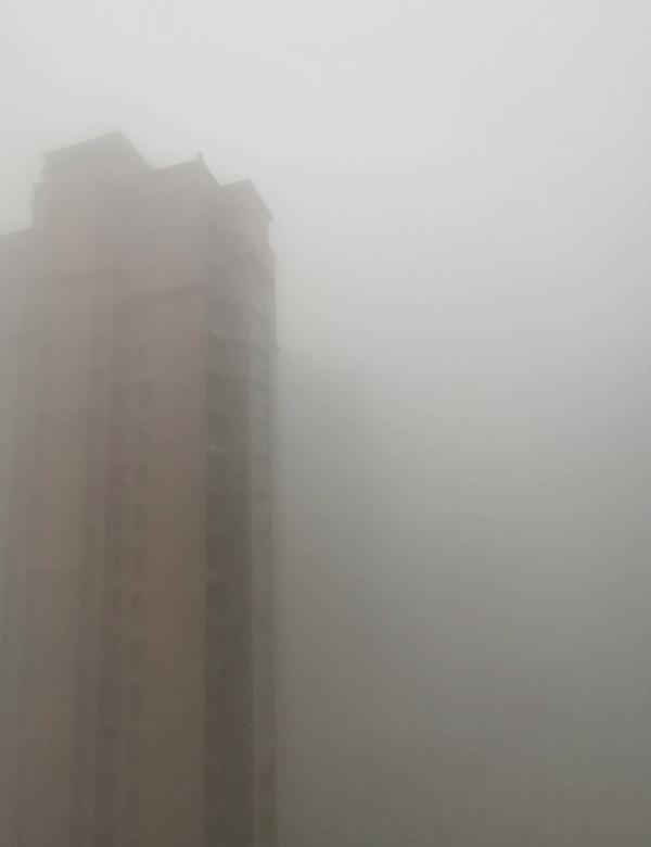 截至1月9日 河南将持续出现大范围浓雾天气