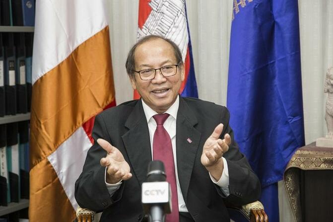 ໂຄ​ສົກ​ລັດ​ຖະ​ບານ​ກຳ​ປູ​ເຈຍ​ກ່າວ​ວ່າ: ອາ​ເຊັບ​ໄດ້​ສະ​ໜອງ​ໂອ​ກາດ​ທີ່​ຕ່​າງ​ຝ່າຍ​ຕ່າງ​ມີ​ຜົນ​ປະ​ໂຫຍດ​ໃຫ້​ແກ່​ປະ​ເທດສະ​ມາ​ຊິກທັງ​ໝົດ_fororder_paxipan