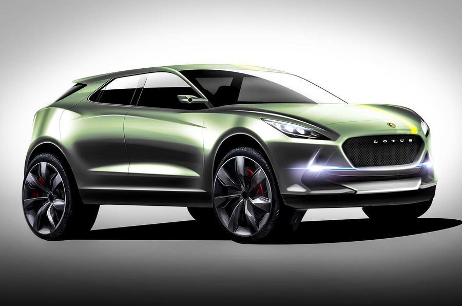 吉利欲重振路特斯品牌 计划推出SUV与跑车