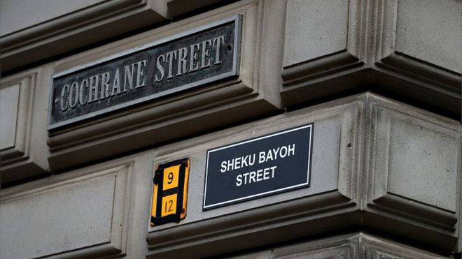 记者观察丨18世纪超300万名黑奴被英国奴隶贩子贩卖到美洲 英国对美国当今的种族歧视和不平等有历史责任