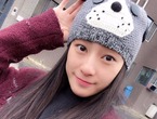滑雪队员晒美照 包裹的就剩脸确已美翻天(图)