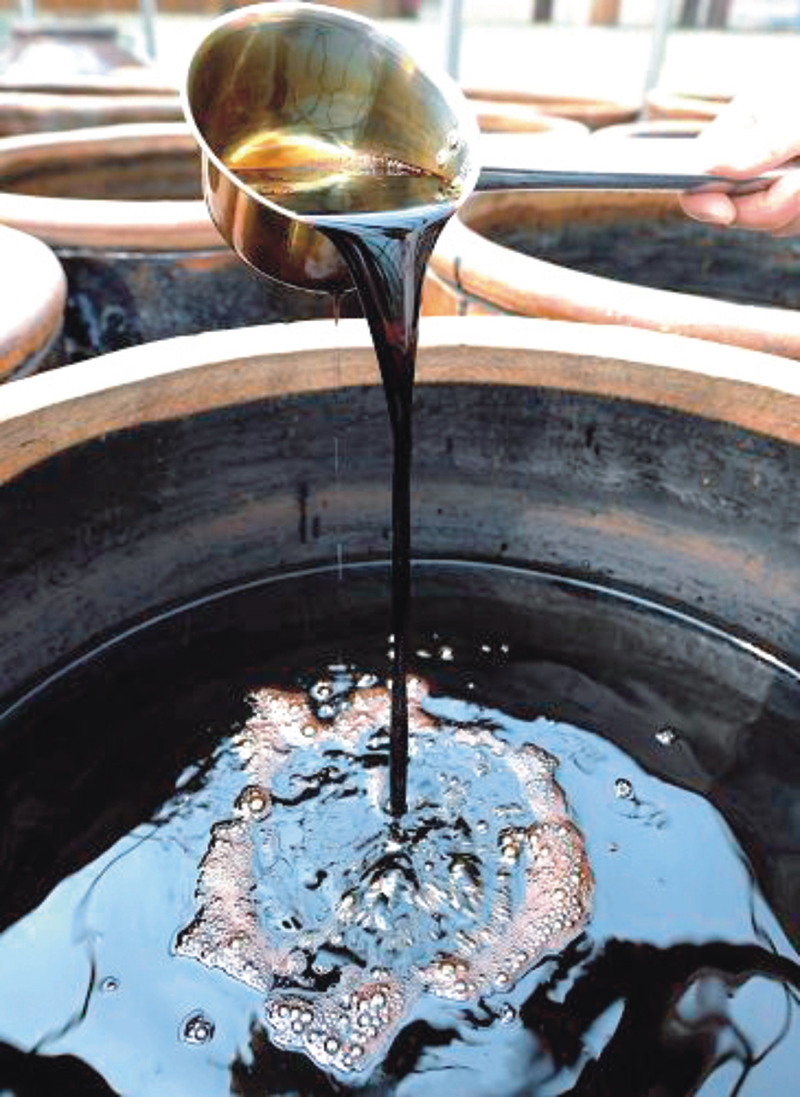Techniques of Qingxu Aged Vinegar Brewing: The Spirit of Craftsmanship Embodied in Every Drop of Fragrant Vinegar_fororder_11.2