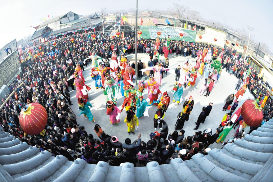 Qingxu Xugou Beitiegun: The"Air Ballet" in Festivals_fororder_13.1