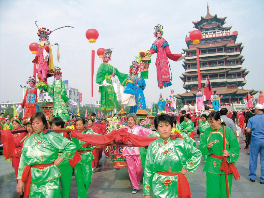 Qingxu Xugou Beitiegun: The"Air Ballet" in Festivals_fororder_13.2