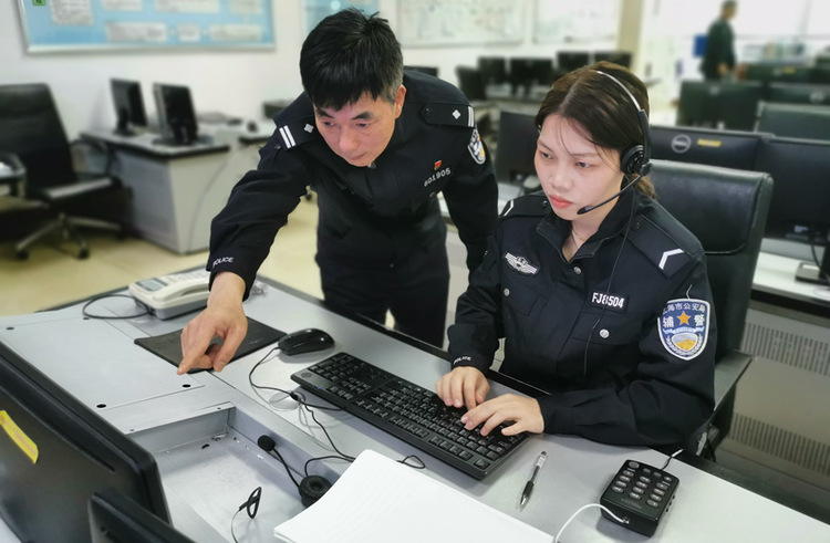 “110宣傳日”探訪接警員：日均接警量逾1100起