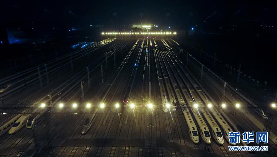 西成高铁将于12月6日全线开通运营