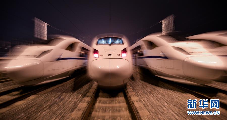 西成高铁将于12月6日全线开通运营