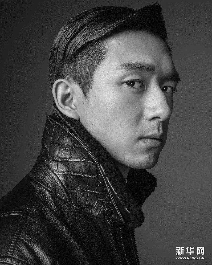 李现全新杂志大片 变身痞酷少年硬气十足