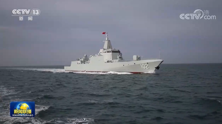 统帅训令如山 全军掀起新年度实战化训练热潮