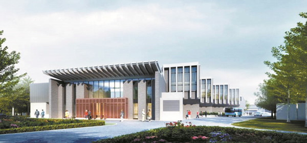 洛阳千唐志斋博物馆将建新馆 计划2020年建成