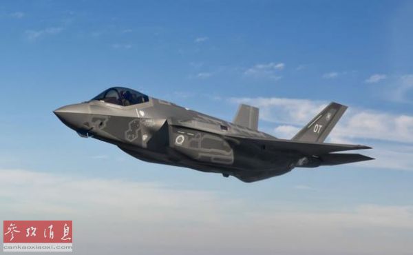 美刊称威胁迫近:F-35积极准备与中俄开战时战法 美刊称威胁迫近:F-35积极准备与中俄开战时战法