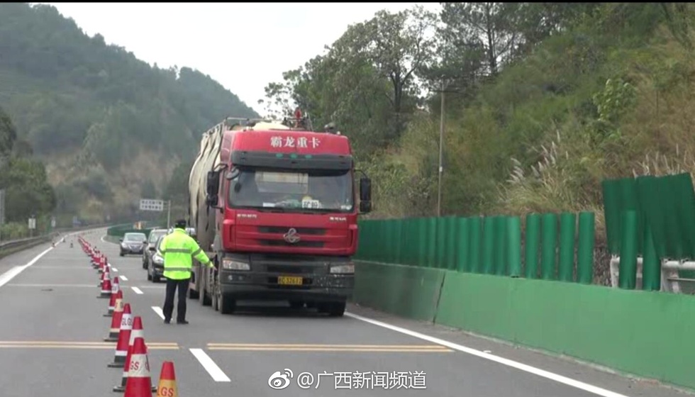 ［园区建设］泉南高速大端隧道已封闭施工 工期预计8天