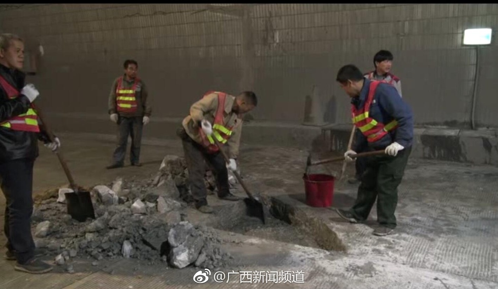 ［园区建设］泉南高速大端隧道已封闭施工 工期预计8天