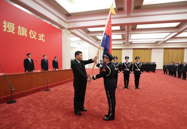 Xi Jinping’den Çinli polislerden beklentileri_fororder_63d9f2d3572c11df95104e859b0252d7f603c204