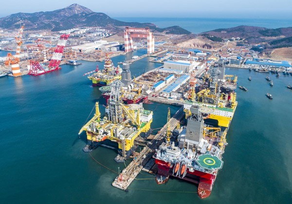 山东海洋经济发展再添动力