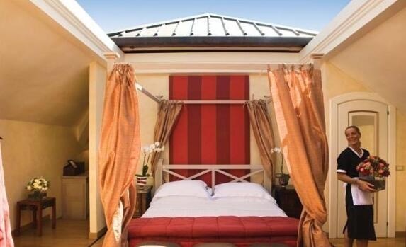 星空当被子：揭秘十大露天卧室酒店