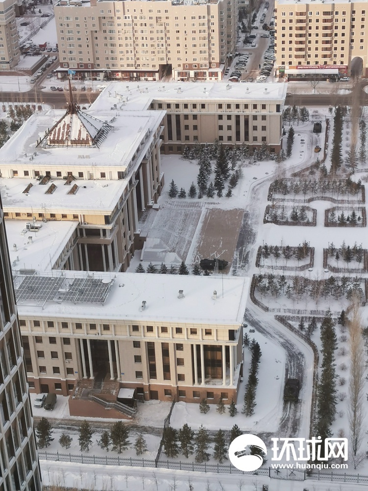 【环时深度】独立30年，中亚“领头羊”哈萨克斯坦经历阵痛