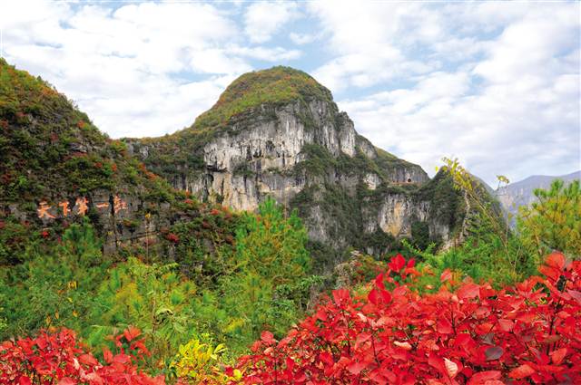 【渝情渝景】发现重庆最美旅游风景线 云阳