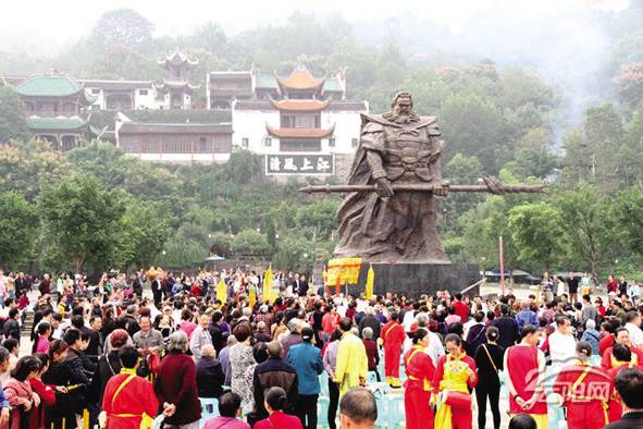 【渝情渝景】发现重庆最美旅游风景线 云阳