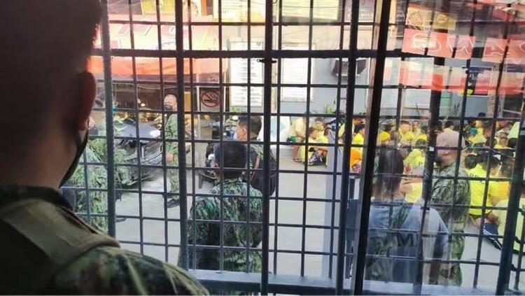 菲律宾首都一监狱发生暴乱 6名囚犯死亡