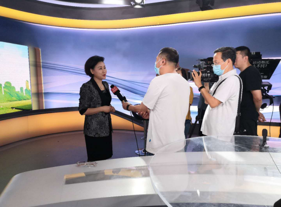 乘“云”到沪会知己 2020吉林大米上海“云推介”活动正式启幕