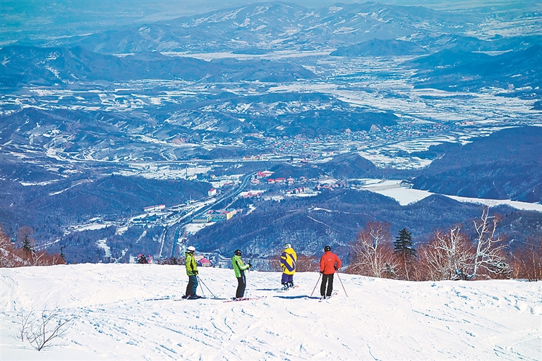 面對新“行標” 龍江冰雪旅遊如何再出發?