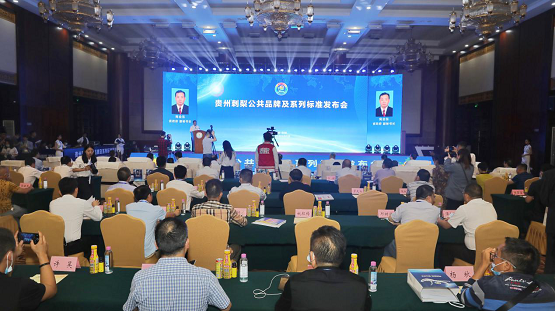 四个自信，使命必达！"贵州刺梨•宏财刺力王"品牌扬帆再起航