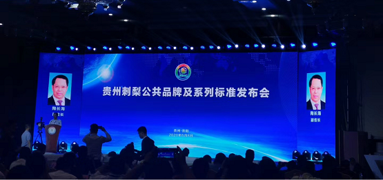 四个自信，使命必达！"贵州刺梨•宏财刺力王"品牌扬帆再起航