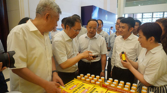 四个自信，使命必达！"贵州刺梨•宏财刺力王"品牌扬帆再起航