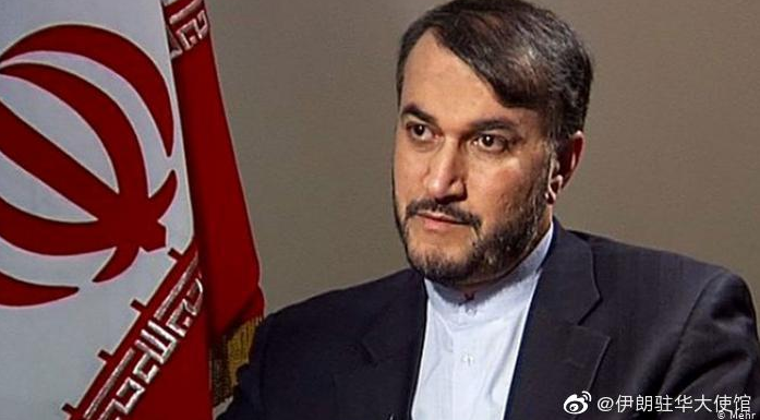 Iran ta yaba da yadda zagaye na 8 na tattaunawar Vienna ke gudana_fororder_20220112-Iran-Saminu4