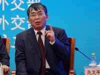 中國圍棋協會副主席聶衛平