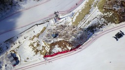 2022年北京冬奥会将近 外媒点赞中国疫情防控措施_fororder_高山滑雪中心