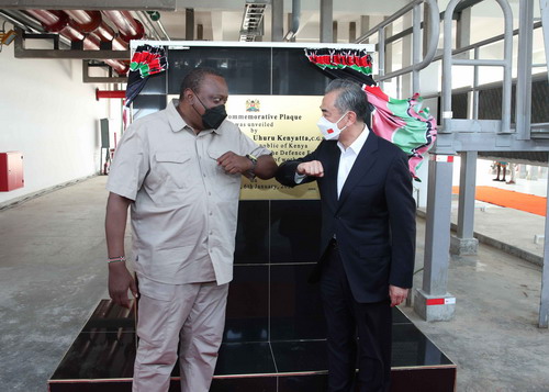 Msomi wa China: Kushikilia maendeleo ya kijani ni dhana muhimu ya ushirikiano kati ya China na Afrika_fororder_1211520979_16415404773171n
