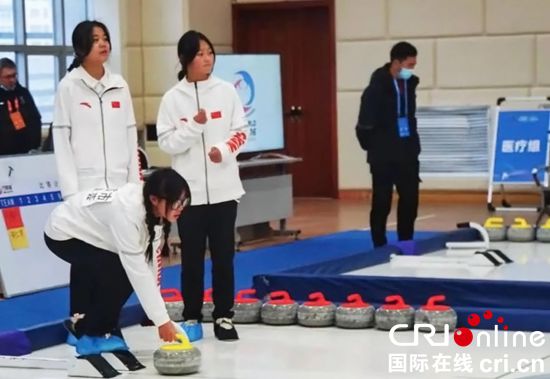 （原创）贵州省第十一届运会冬季项目六盘水代表队再揽两金_fororder_六盘水3