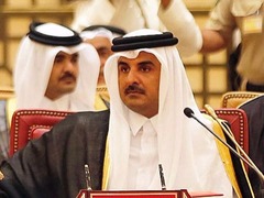 緊張關係趨緩？卡塔爾埃米爾要出席海合會峰會