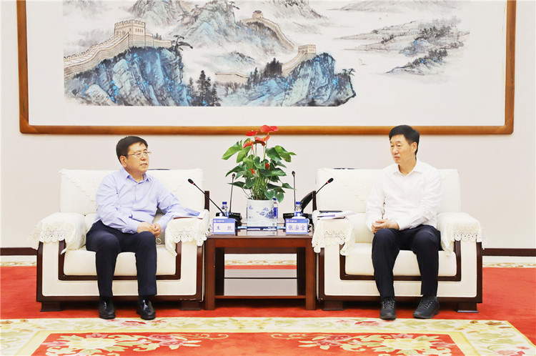 中國中鐵與長春市簽訂項目投資合作框架協議
