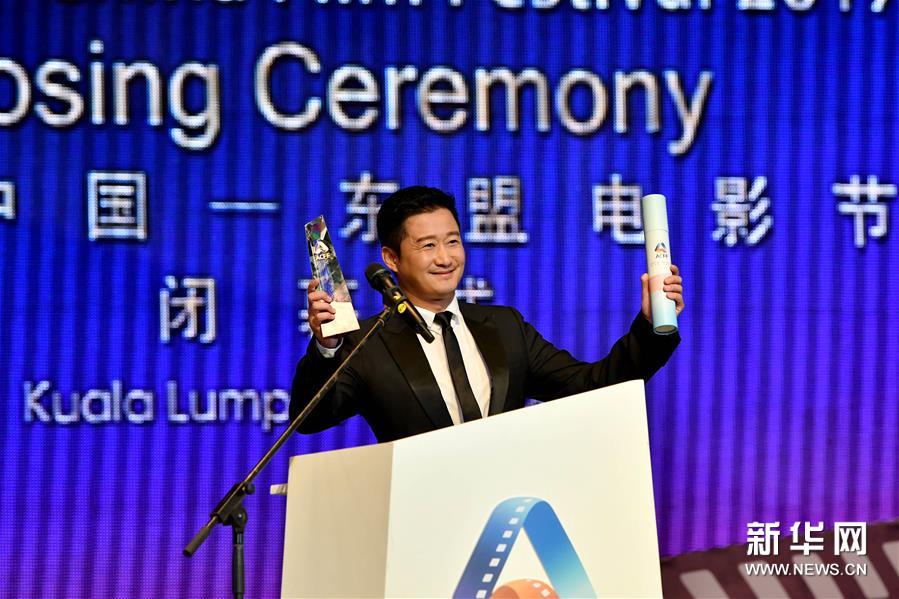 《战狼2》获评2017中国－东盟电影节最佳影片