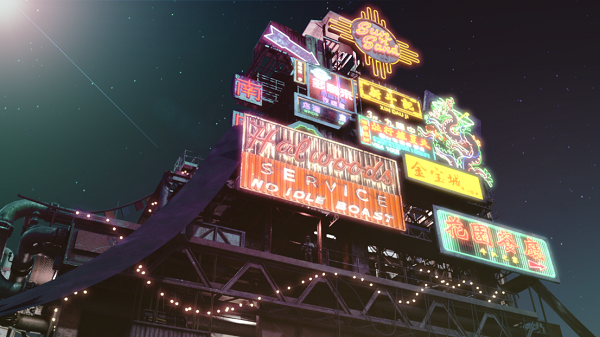 国内首部末世科幻现代战争3D国漫 《末世觉醒之入侵》续集首播