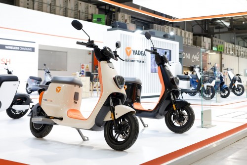 以不变匠心探索进阶之路 雅迪电动车迎来高光时刻