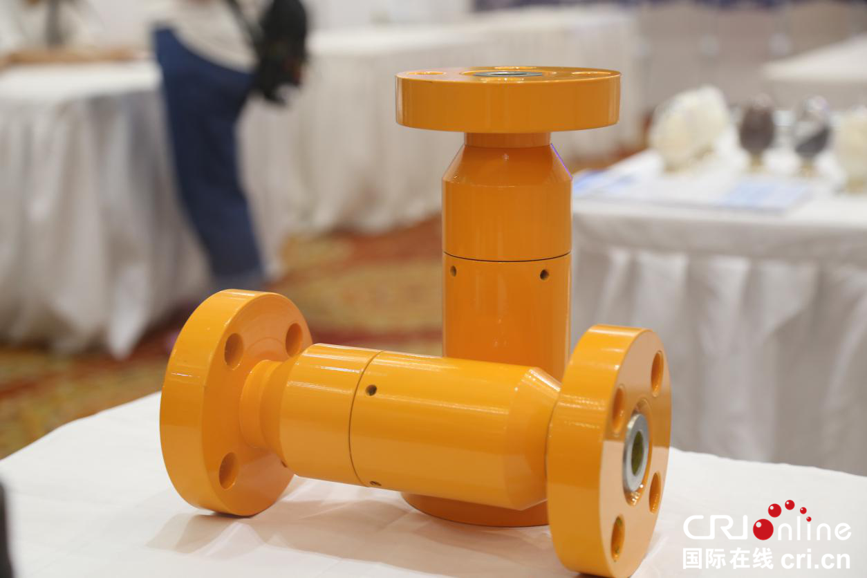 “气液两用高压单向阀组的研制和应用”项目 实现材料与工程领域重大突破